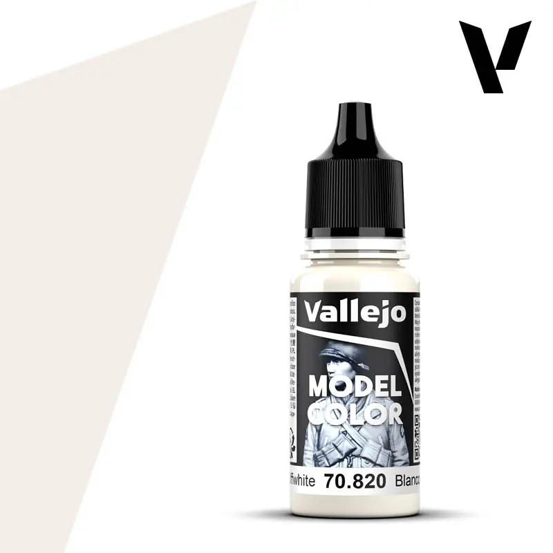 Commande En Gros Blanc Cassé N°3 - 18ml Model Color - VALLEJO 70.820