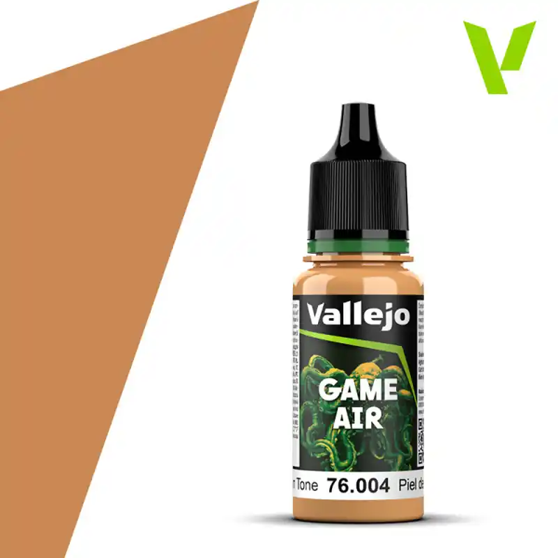Chair elfique, 18ml Game Air - VALLEJO 76.004-6 Offre Exclusive