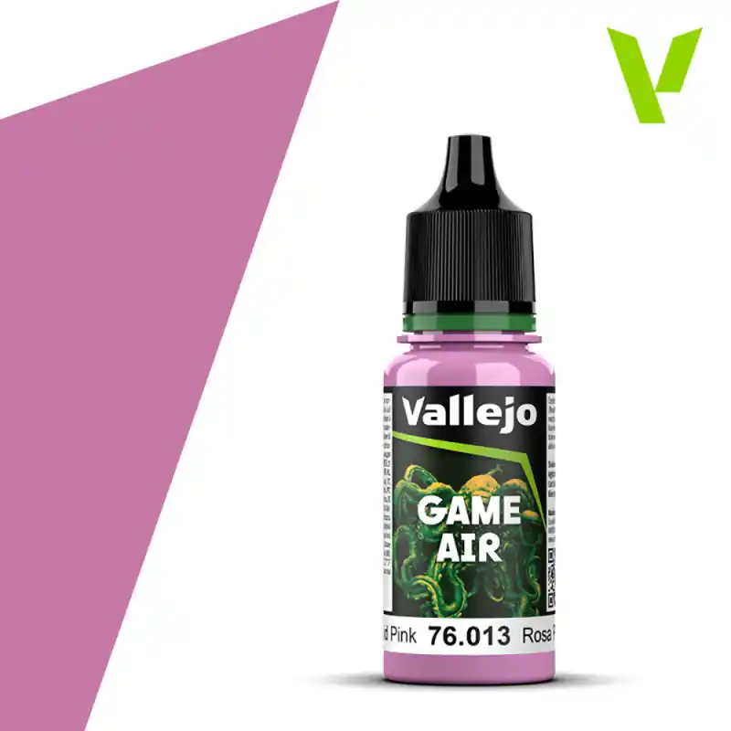 Rose pieuvre, 18ml Game Air - VALLEJO 76.013-16 Offre Du Jour