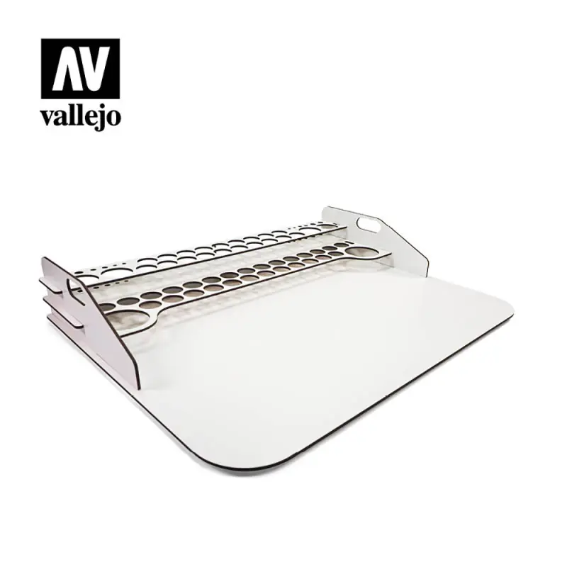 Support peintures 50 x 37 cm - VALLEJO 26.013 Expédition Rapide