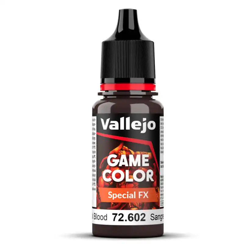 Peinture Acrylique, 17ml, Sang épais - VALLEJO 72602 Meilleure Vente