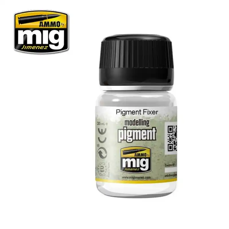 Prix Cassé Fixateur pour pigments - AMMO 3000