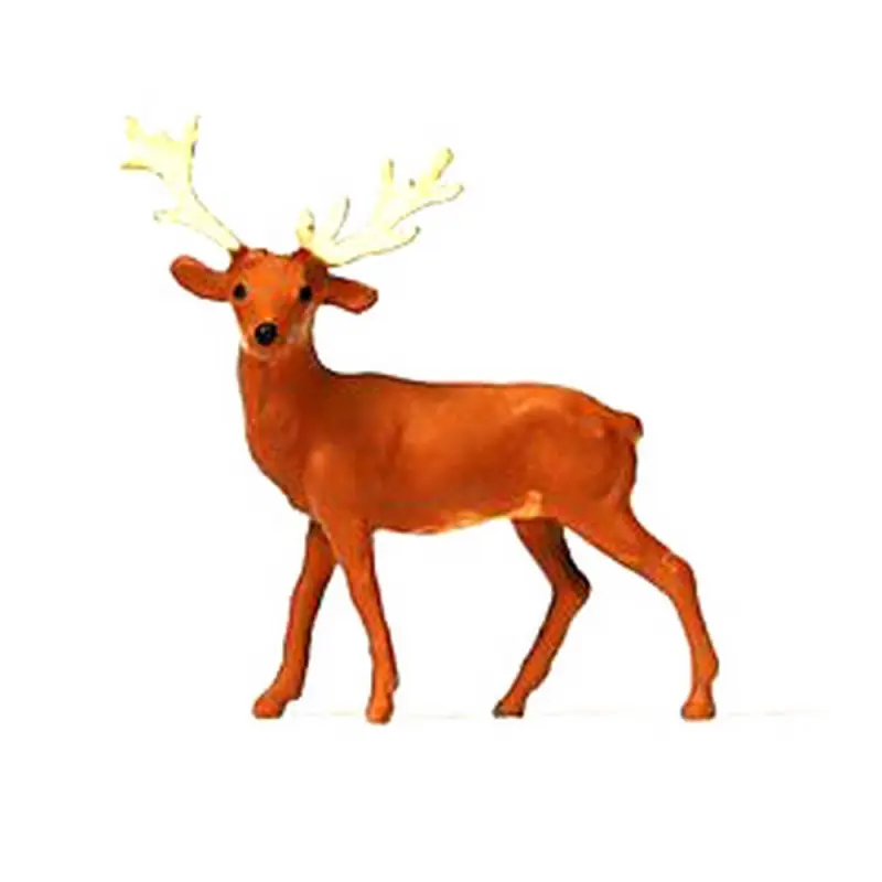 Cerf Unitaire -HO 1/87-PREISER 29517 Soldes