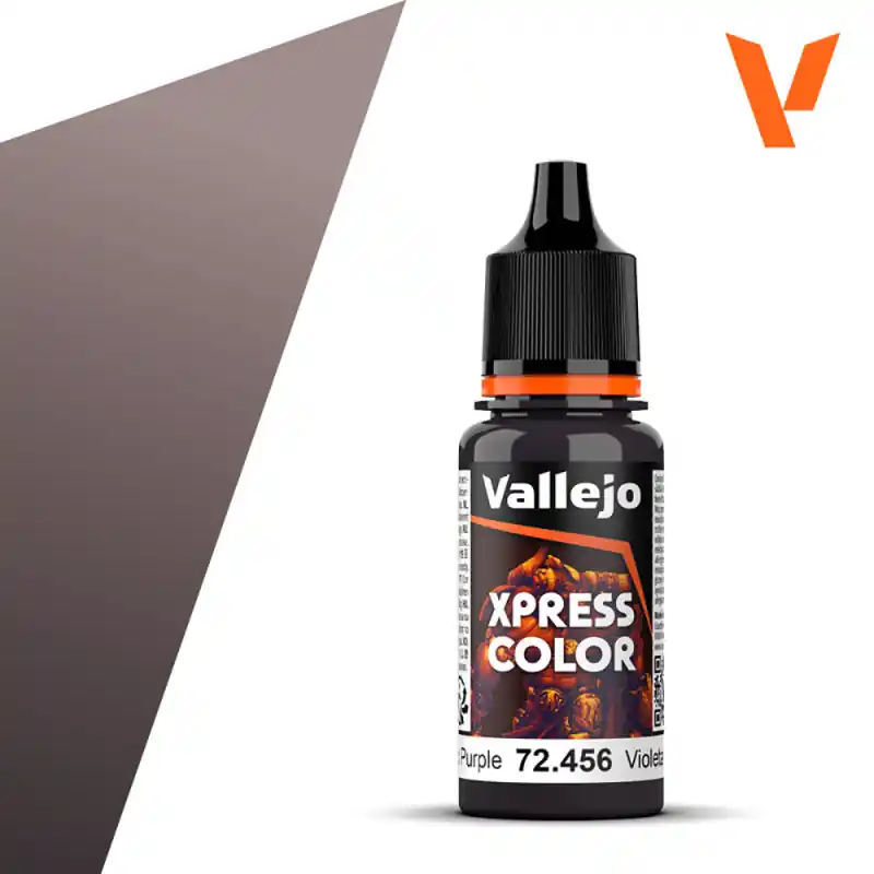 Seulement Aujourd'hui Violet pervers, 18ml Xpress Color - VALLEJO 72.456-168