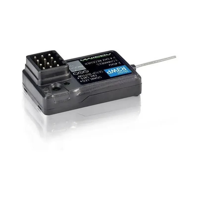 Absima Récepteur 3 Voies R3WP 2.4 Ghz 2020002 Bon Marché