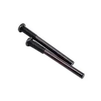 Authentique 2 Axes de triangles filetés 3 x 34.5mm mp9 Kyosho IF283