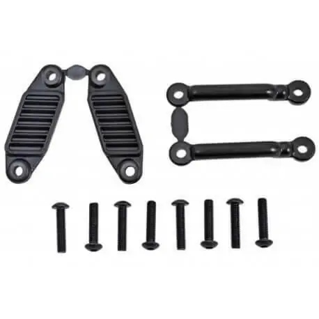 Protection de carrosserie Rustler 4X4 - RPM80632 Nouvel Arrivage