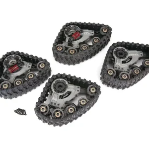 Certifié Kit chenille Traxx pour TRX-4 - Traxxas 8880