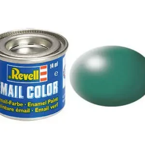 Affaire À Saisir Peinture Vert satiné - Revell 32365 - RAL 6000 (N°365)