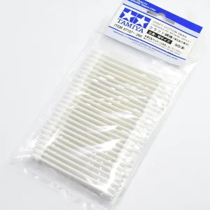 Maquette finition Cotons tiges triangulaires M - Tamiya 87107 - Nouvel Arrivage