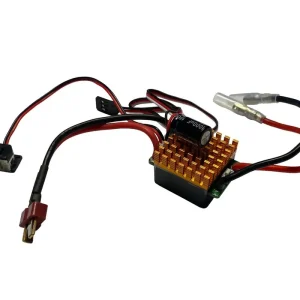 Meilleur Prix Variateur Brushed pour crawler DF Models - 7164