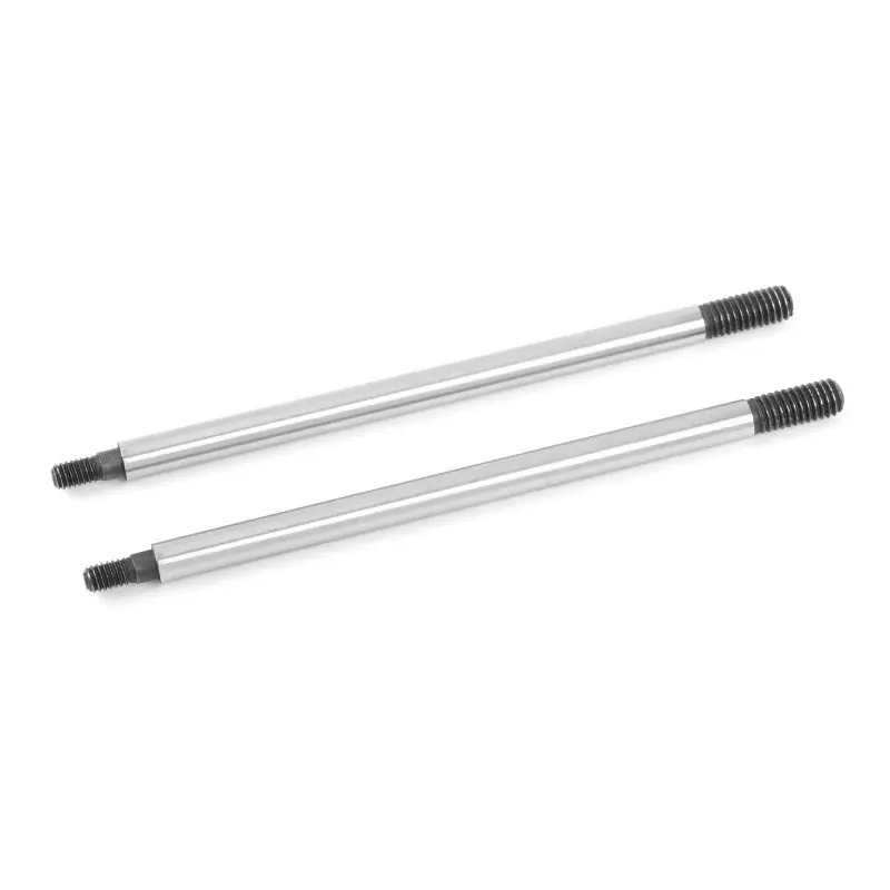 Prix Cassé Tige d‘amortisseur - 55 mm - AV - Acier - 2 pcs - Corally - C-00180-165