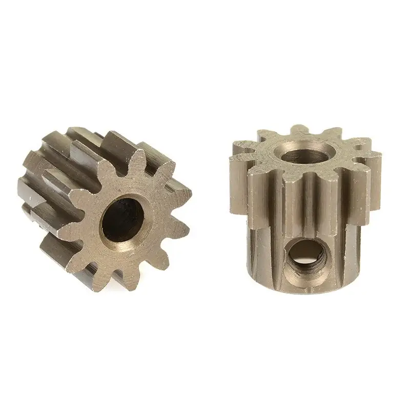 Pignon 32 DP - Court - Acier trempé - 11 dents - Diamètre 3,17mm - C-71511 Prix Cassé