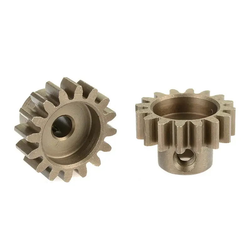 Pignon 32 DP - Court - Acier trempé - 16 dents - Diamètre 3,17mm - C-71516 Soldes