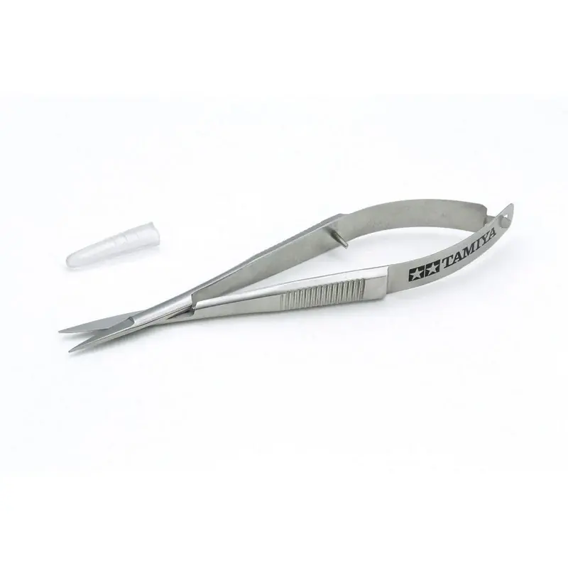 Meilleure Vente Outillage Maquette Pinces Ciseaux HG - Tamiya 74157