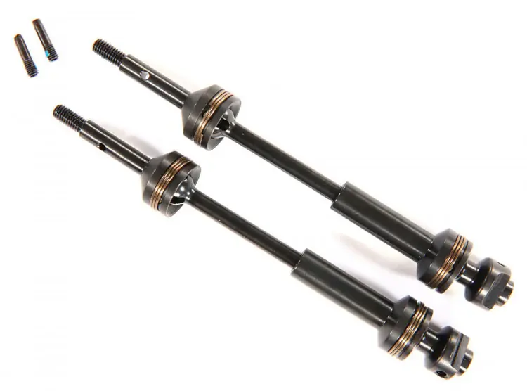 Top Vente 2 Arbres de transmission CV Extreme en acier - Arrière - Traxxas 9052X