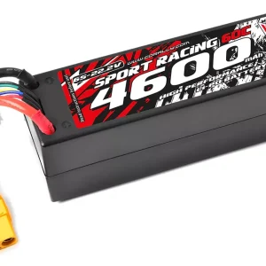 Batterie Lipo 6S Sport Racing 4600mah 22,2V 50C prise XT90 Commande En Gros