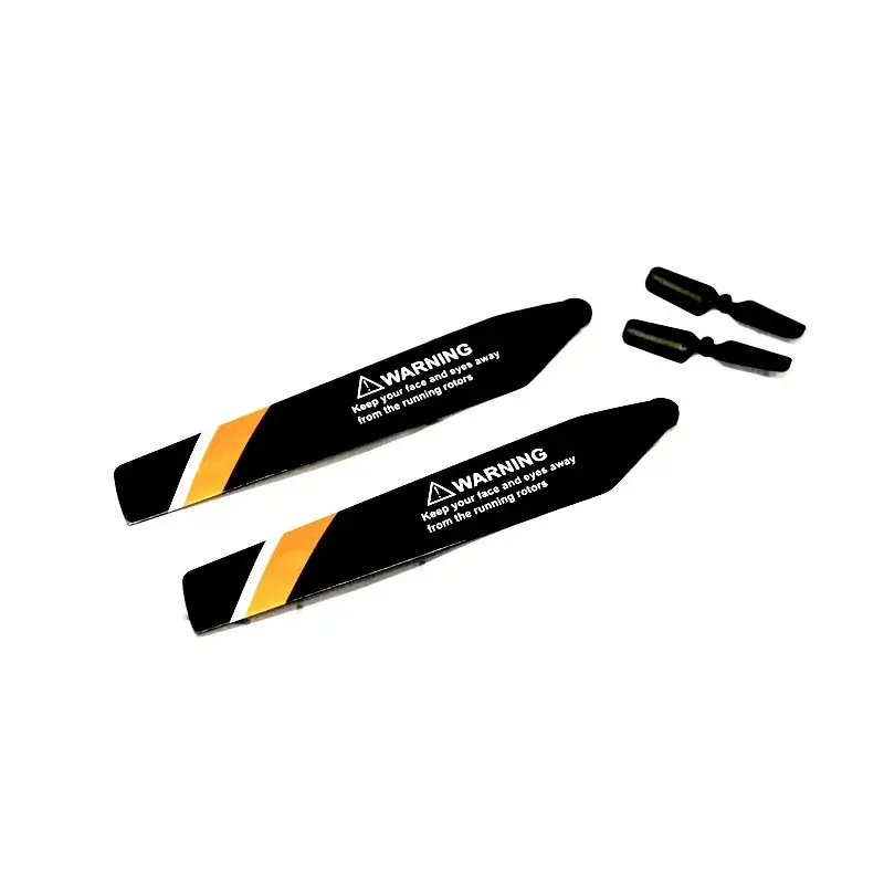 Offre Exclusive 2 Pales principales + 2 hélices pour Hélicoptère DF-250 PRO - 9522