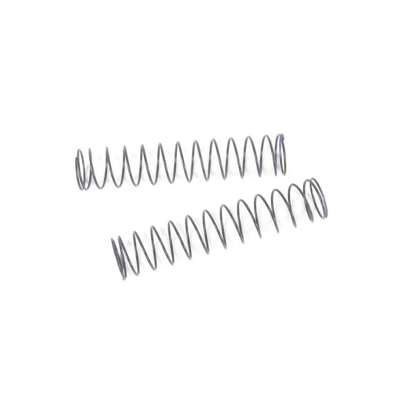 2 Ressorts Axial 13x70mm 0.72 lbs/in violet sur souple - Axial AXI233004 Expédition Rapide