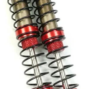 2 Amortisseurs en alliage Slim-Line 90mm pour voitures RC 1/10 - Absima 2330024 Petit Prix