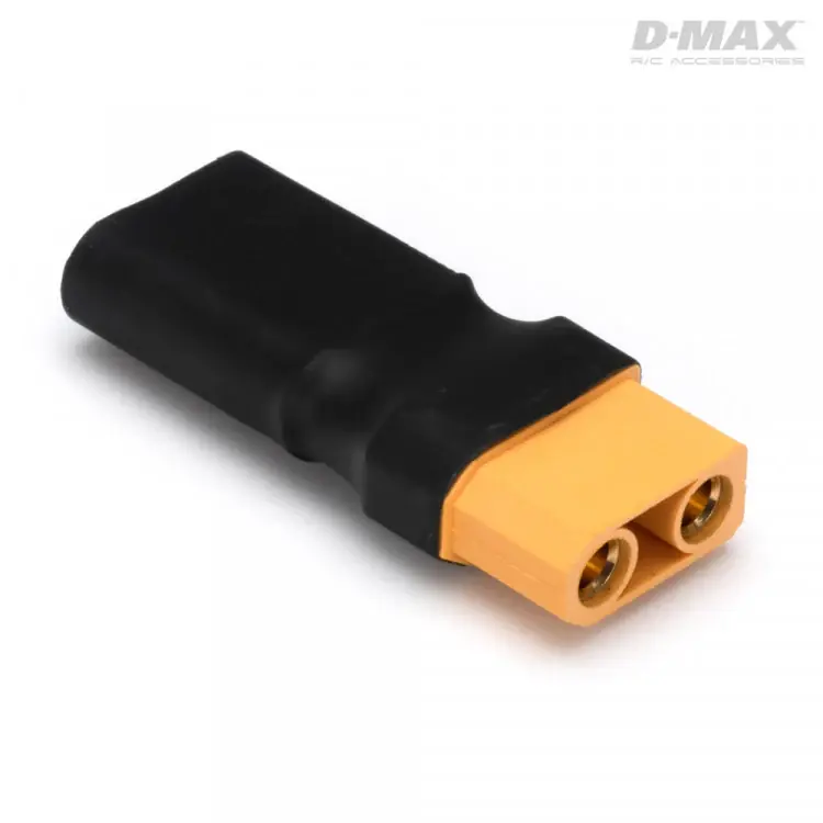 Bon Plan Adaptateur EC5 male vers XT90 Femelle B9871