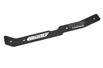 Authentique Corally - Chassis Stiffener - XTR - Center 7075 T6 - 3mm C-00180-830