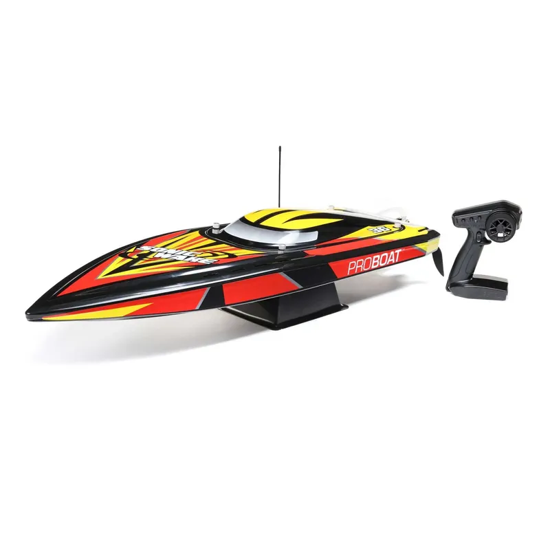 Bateau Télécommandé Sonicwake V2 Brushless 914mm RTR ProBoat PRB08032V2T1 Meilleur Prix