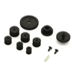 Couronne et pignon moteur Kyosho Mini-Z 4X4 MX01 - MX005 Seulement Aujourd'hui
