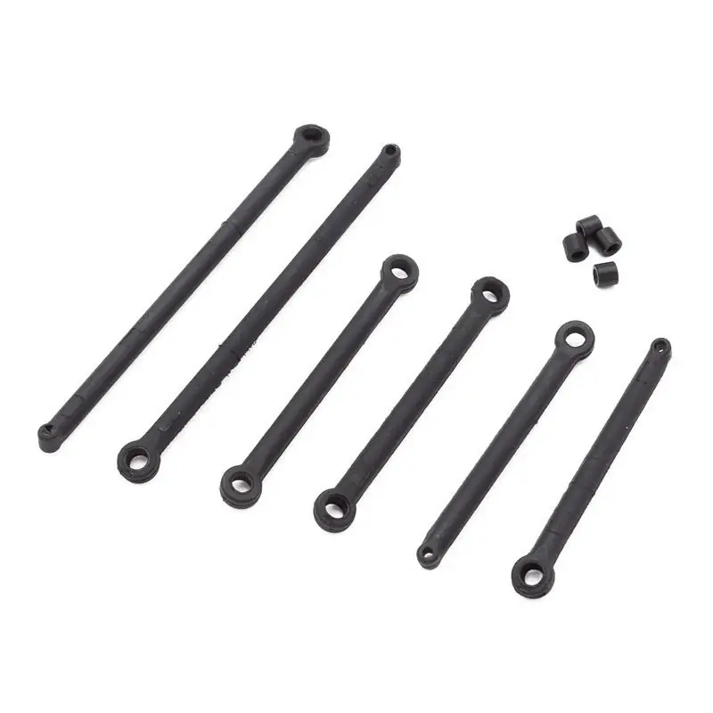Kit de bielettes inférieures pour Hobbytech CRX18 - CRX18-004 Produit De Marque
