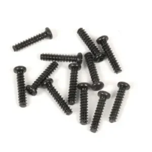 Lot de vis tête ronde 2,6x12mm T2M Buster T4965/52 Paiement Sécurisé