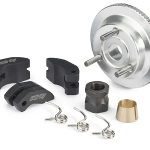 Alu Embrayage complet 3Pts + Volant + cône Réduction