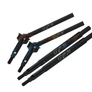 Vente Flash Arbre de transmission avant CV et arbre d‘essieu arrière en acier au carbone GPM TRX-4M