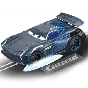 Voiture Carrera GO Jackson Storm Neon Nights 64151 Petit Prix