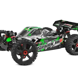 Meilleur Prix Buggy 1/8 brushless 6S Corally Spark XB6 RTR - 00285