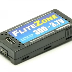 Offre Exclusive Accu LiPo FliteZone 300 - 3,7 V Proton / Hughes