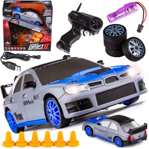 Expédition Rapide Voiture télécommandée RC SC24A06 Drift Car 1/24