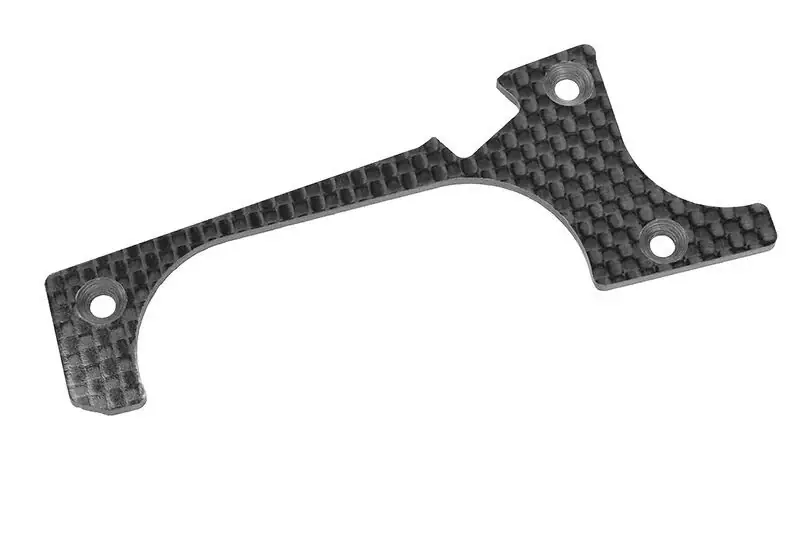 Raidisseur de bras de suspension inférieur avant droit 3mm (1 pc) - C-00180-838 Meilleur Choix