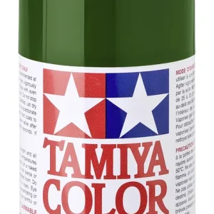 Peinture Lexan PS22 vert - Tamiya 86022 Produit De Marque