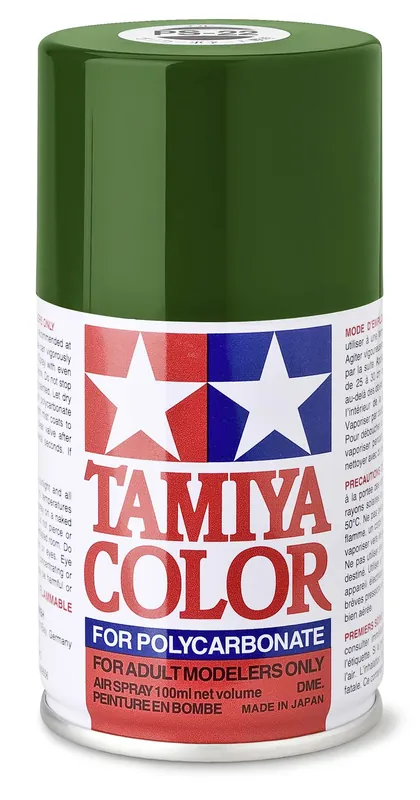 Peinture Lexan PS22 vert - Tamiya 86022 Produit De Marque