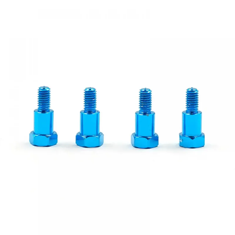 Goupille en aluminium pour Tamiya M05, M06 Yeah Racing Prix Cassé