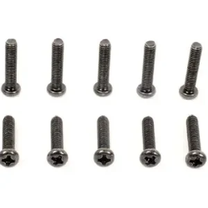 Promotion T2M T4972/60 Vis ronde 2,5x12mm