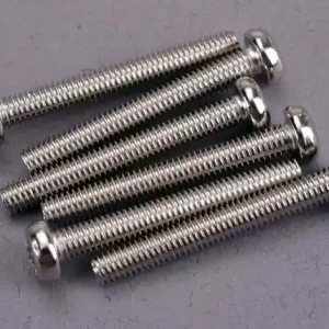 Dernière Chance Vis M3x23mm Tête Ronde (6) - Traxxas 2567