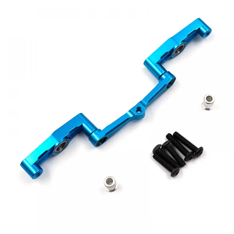 Jeu de direction à roulement à billes en aluminium pour Tamiya TT02 TT02B Commander Maintenant