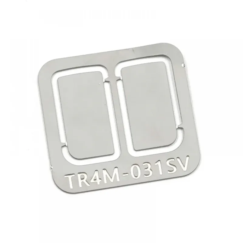 Commander Vite Plaque de rétroviseurs métal Traxxas TRX-4M 1/18 Defender