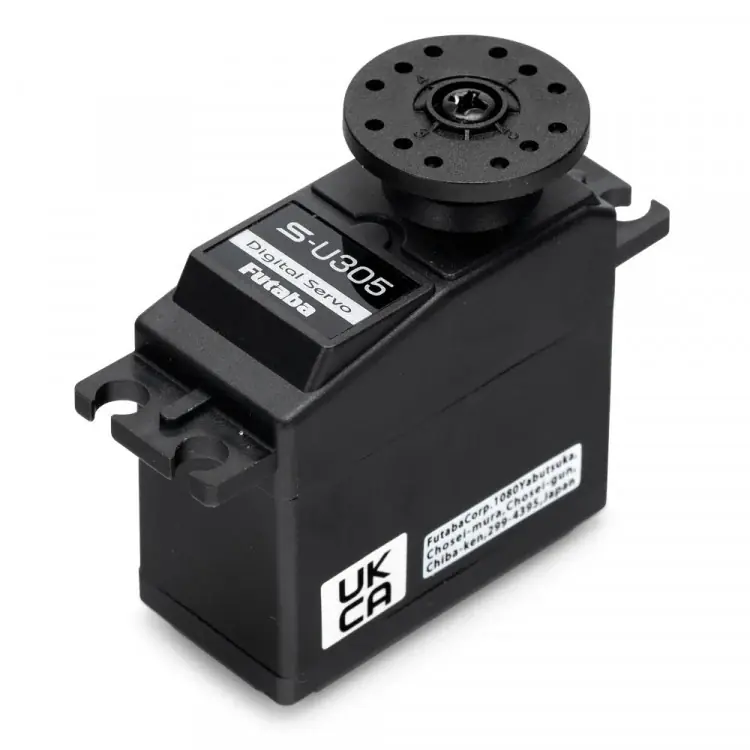 Nouvel Arrivage Servo Futaba S-U305 numérique 8,9 kg.cm/6v
