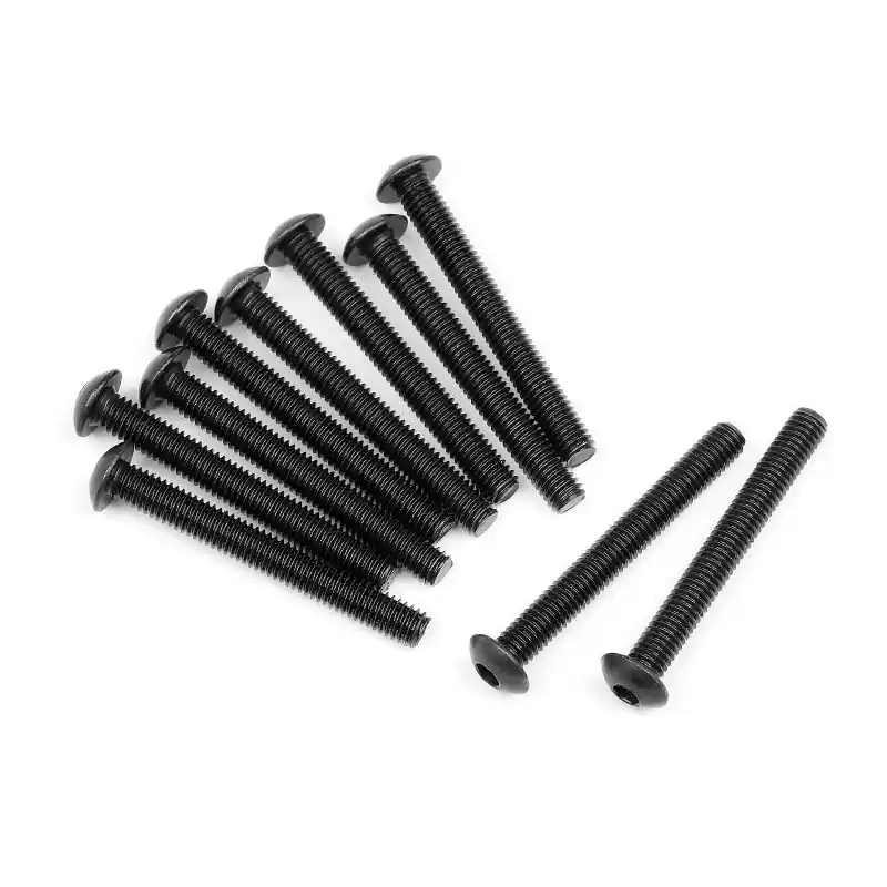 M3x25mm (10pcs) Set HPI 107895 Expédié Aujourd'hui