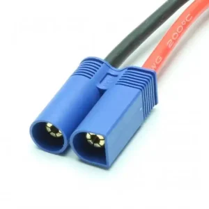 Connecteur mâle EC5 avec câble Meilleure Vente