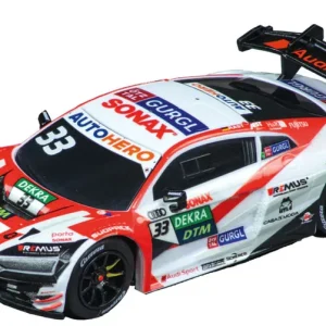 Vente Directe Voiture Carrera GO Audi R8 LMS GT3 evo II DTM René Rast, No. 33" - 64226"