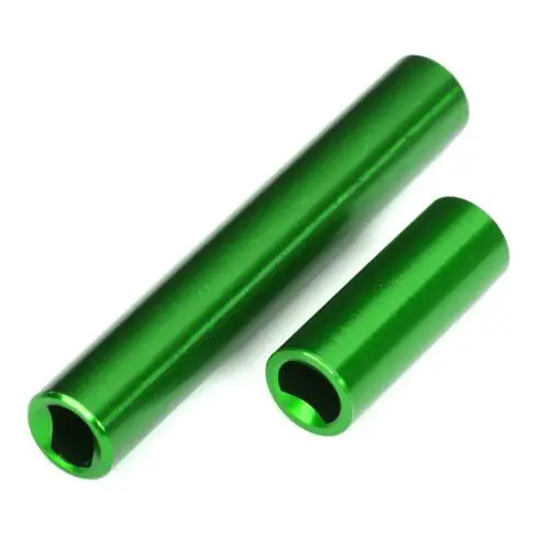 Arbres de transmission central alu vert TRX-4M - Traxxas 9852-GRN Marque