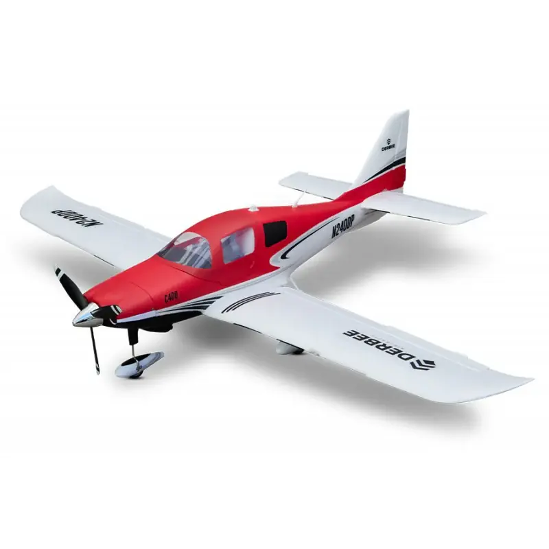 Solde Avion C400 PNP d‘entraînement à aile basse 1100 mm - DB007